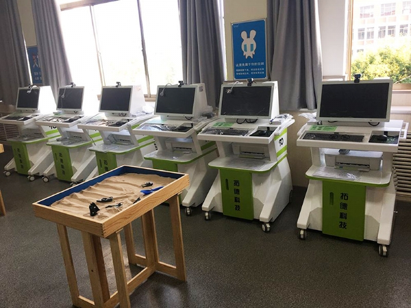 熱烈慶祝TD-CEC2100兒童體檢系統(tǒng)入駐濮陽職業(yè)技術學院幼兒發(fā)展與健康管理實訓基地