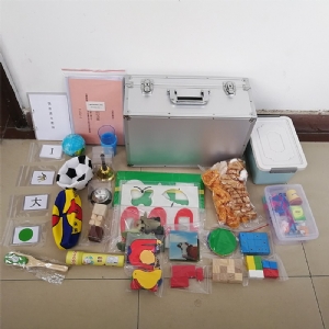 孤獨癥譜系及相關發(fā)育障礙兒童評估用心理教育量表C-PEP-3工具